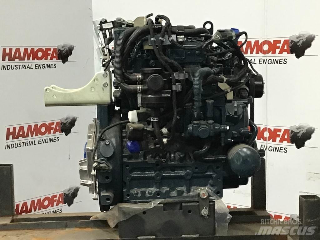 Kubota D1803 NEW Építőipar - Egyebek