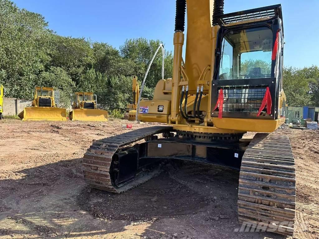 CAT 330 C Lánctalpas kotrók