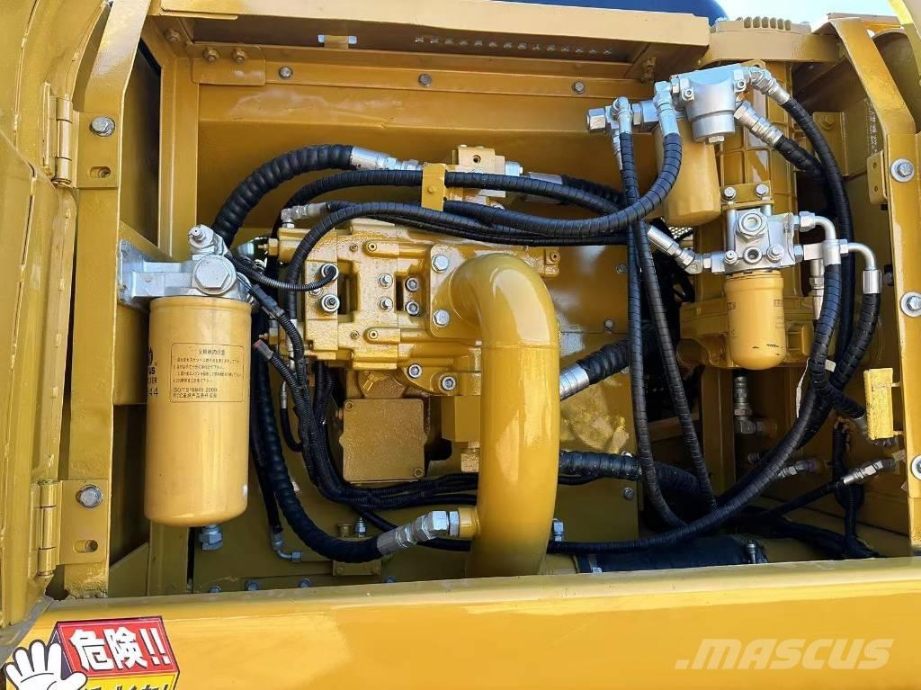 CAT 330 C Lánctalpas kotrók