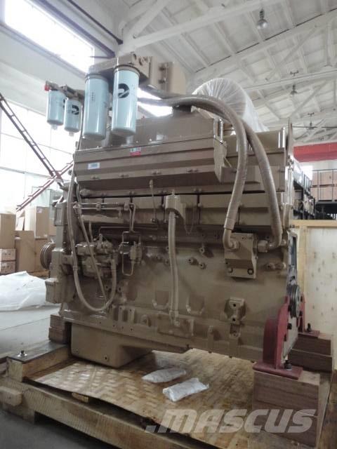 Cummins KTA19-C525 Motorok