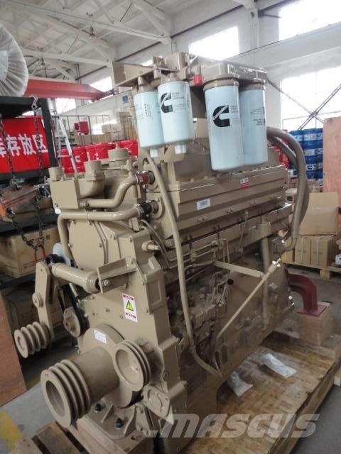 Cummins KTA19-C525 Motorok