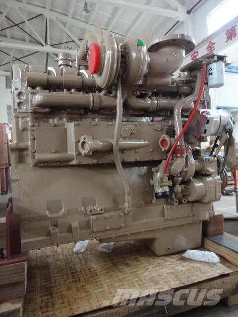 Cummins KTA19-C525 Motorok