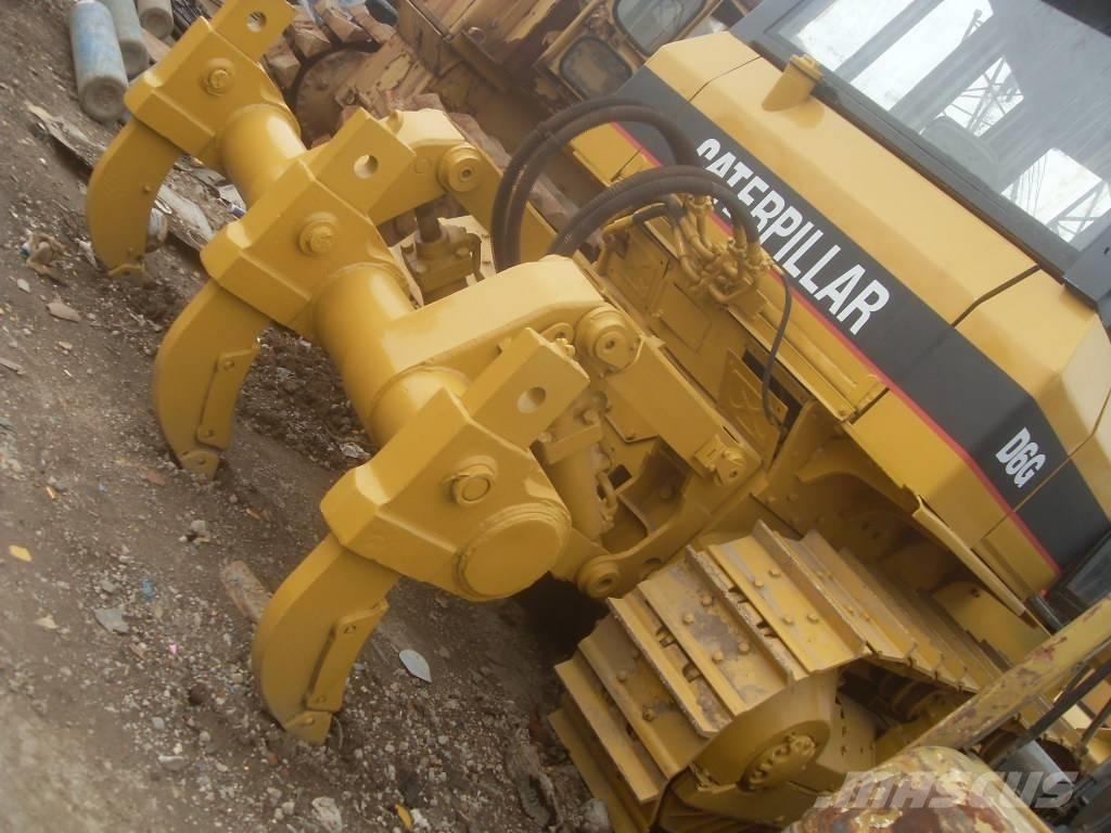 CAT D 6 G lánctalpas dózerek
