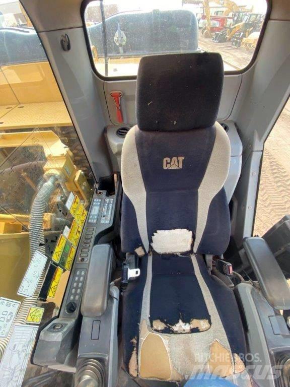 CAT 320 EL Lánctalpas kotrók