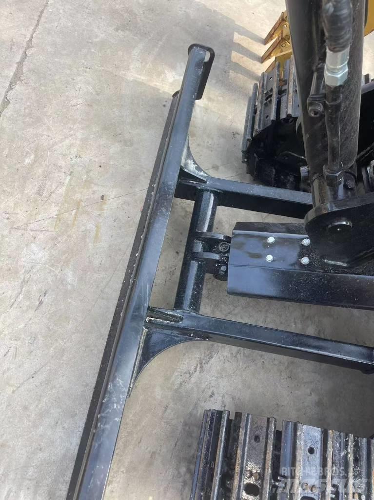 Sany SY 26 U Mini kotrók < 7t