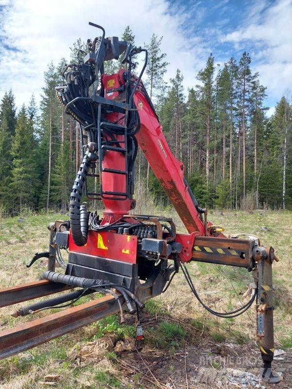 Epsilon Q150L97 Erdészeti daruk
