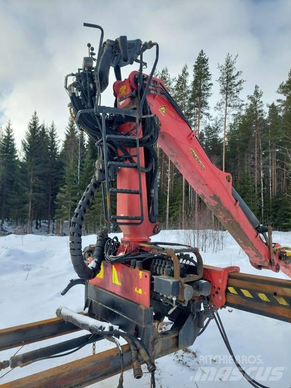 Epsilon Q150L97 Erdészeti daruk