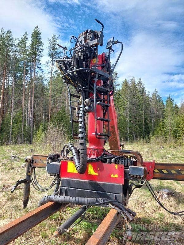 Epsilon Q150L97 Erdészeti daruk