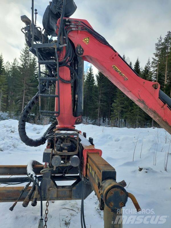 Epsilon Q150L97 Erdészeti daruk