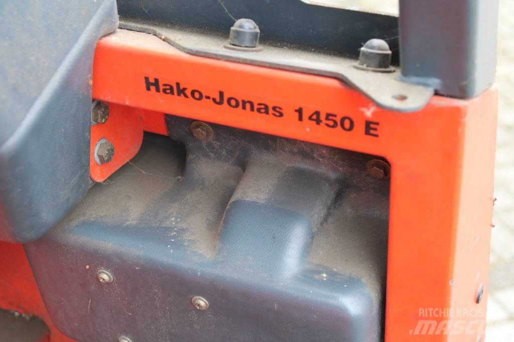  Hako-Jonas 1450E Úttakarító gépek