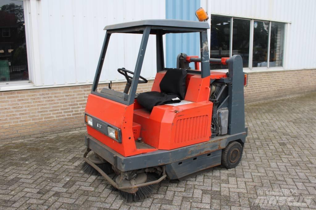  Hako-Jonas 1450E Úttakarító gépek