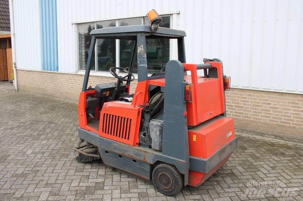  Hako-Jonas 1450E Úttakarító gépek