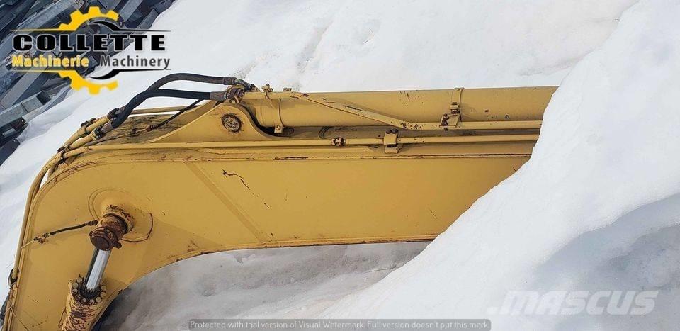 Komatsu PC 150-6 Lánctalpas kotrók