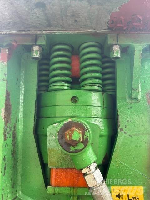 Hammer CW 30 Fejtőgépek