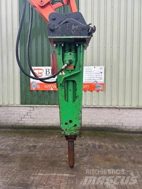 Hammer CW 30 Fejtőgépek