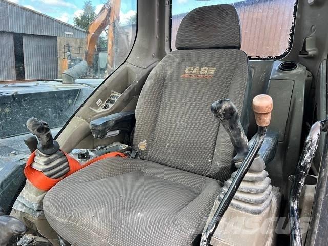 CASE CX 80 C Közepes (midi) kotrók 7 t - 12 t