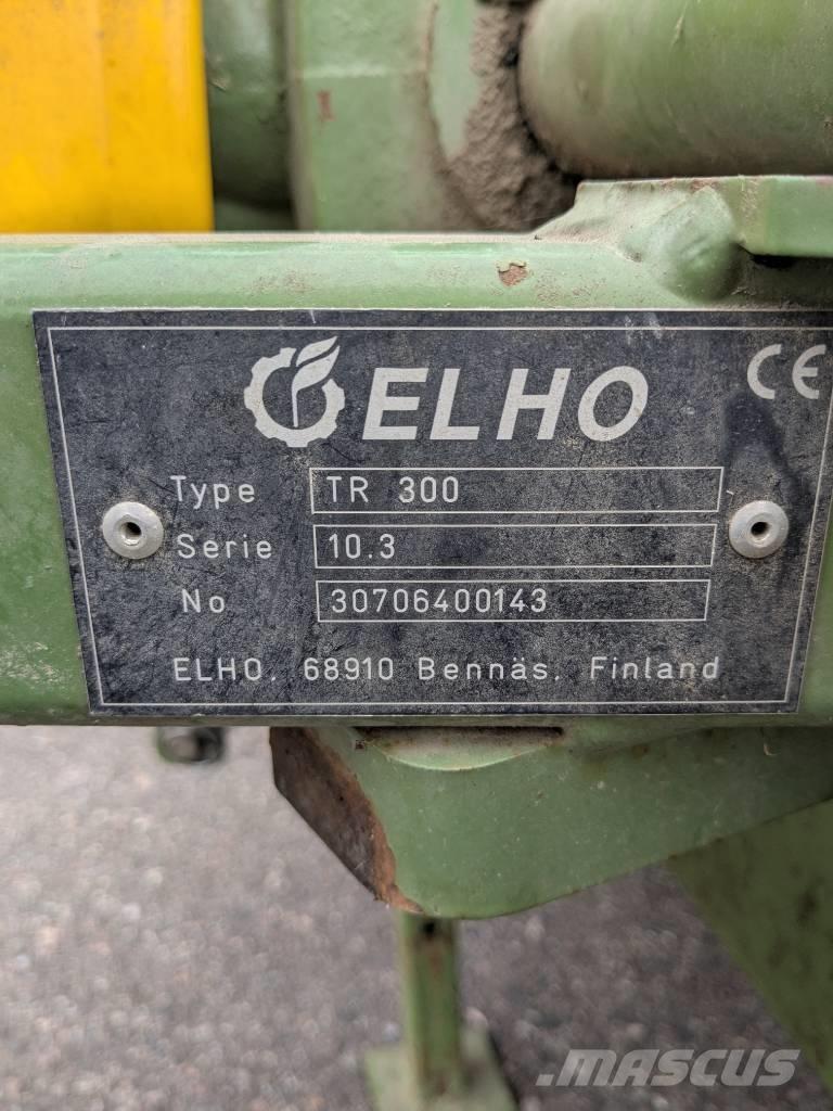 Elho TR 300 Rendkészítő