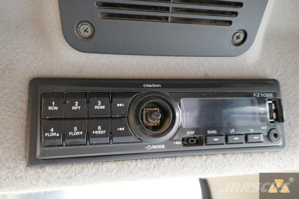 CAT 330FL Lánctalpas kotrók