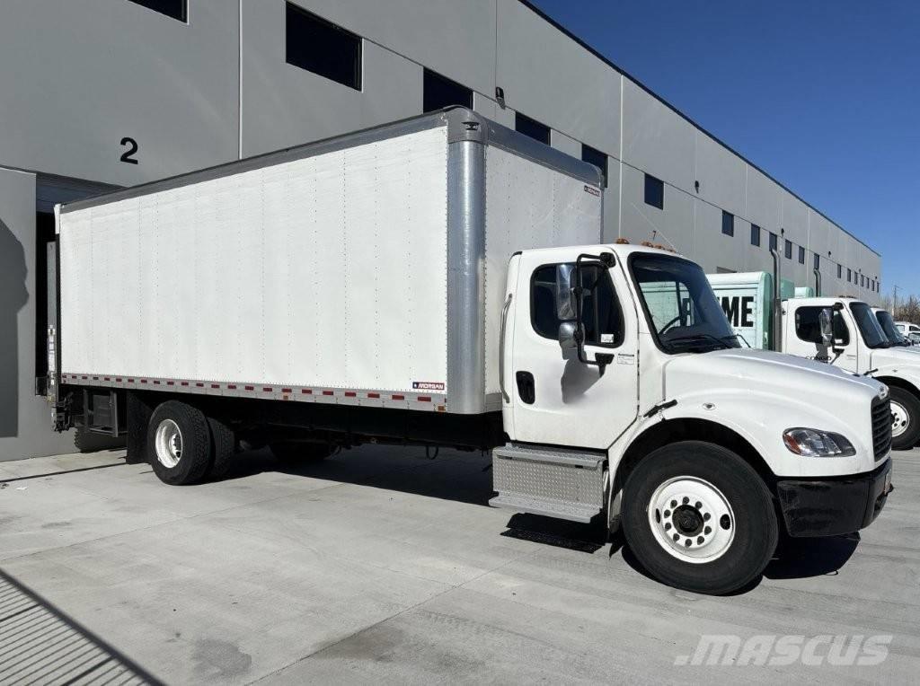 Freightliner M2 Dobozos teherautók