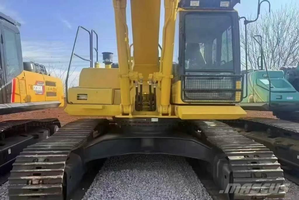 Komatsu PC 350-8 Lánctalpas kotrók
