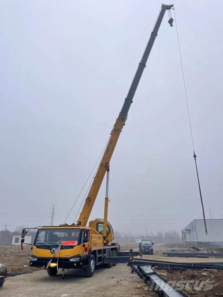 XCMG XCT 35 Terepdaruk
