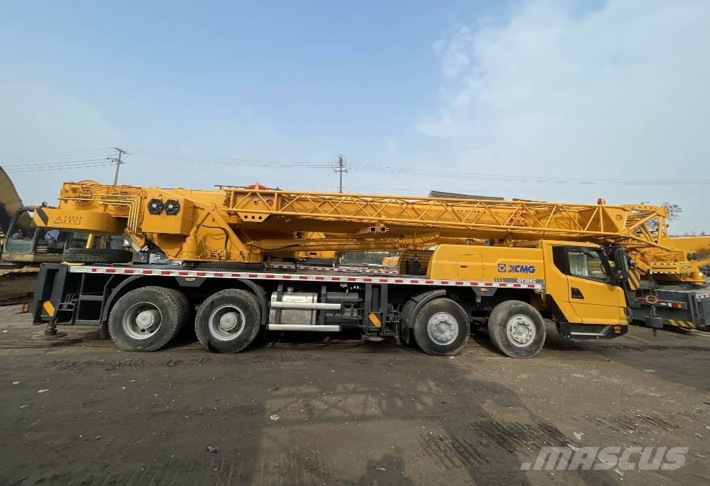 XCMG XCT 35 Terepdaruk