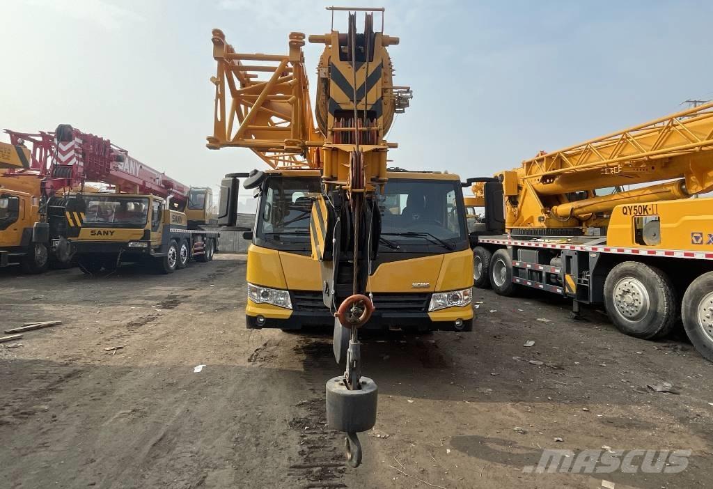 XCMG XCT 35 Terepdaruk
