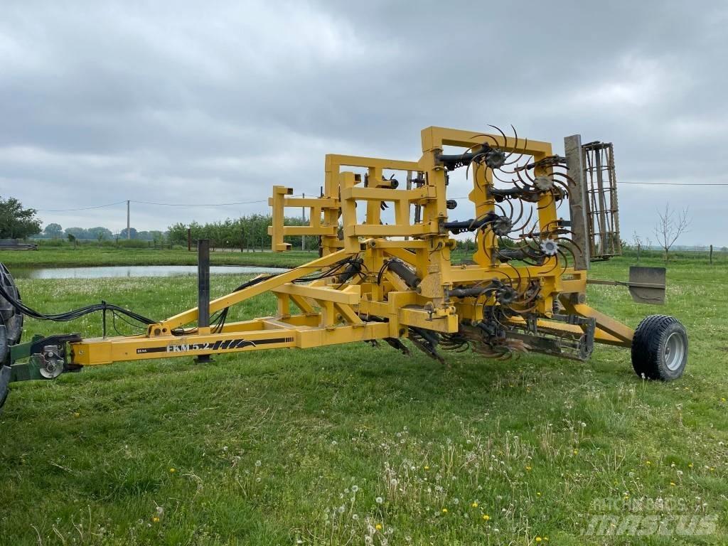 Busa FKM - 5,2 Kombinált boronák