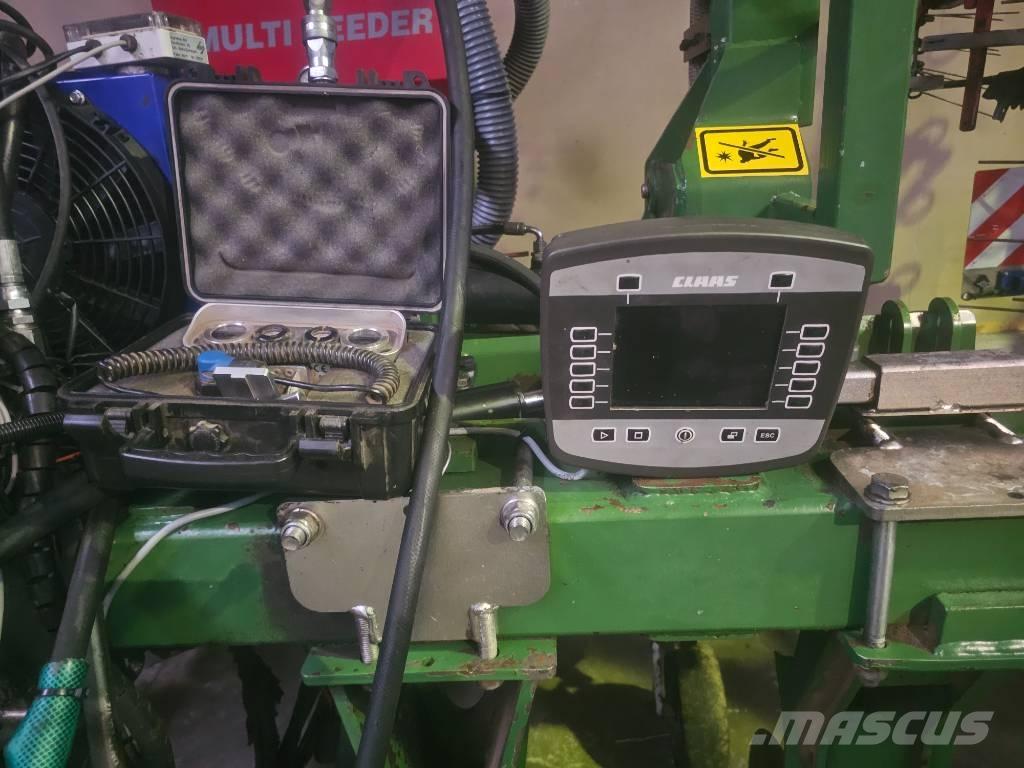 Thyregod TRV 8 Gyökérzöldség kultivátorok