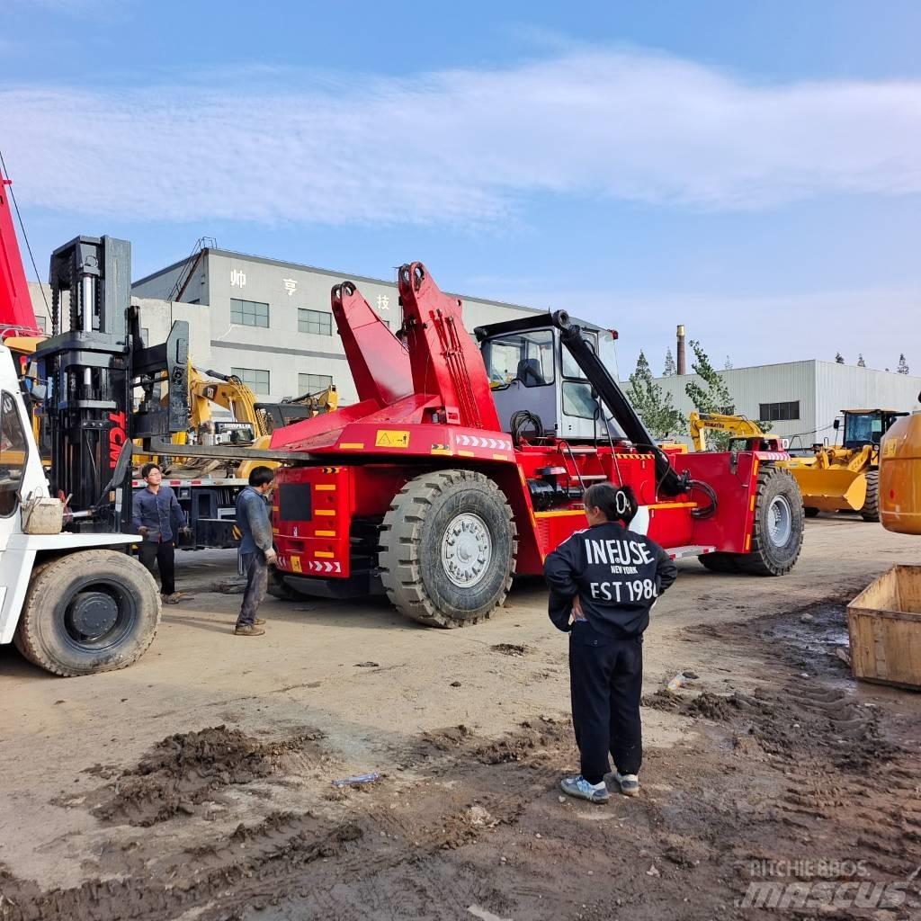 Kalmar DRF 450 Konténer rakodó