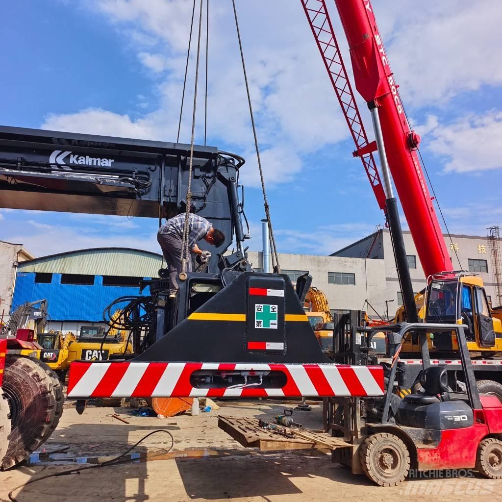 Kalmar DRF 450 Konténer rakodó