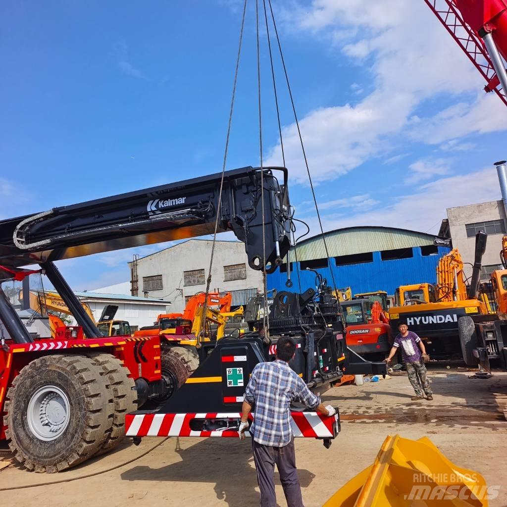 Kalmar DRF 450 Konténer rakodó