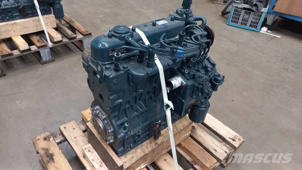 Kubota V1505 Motorok