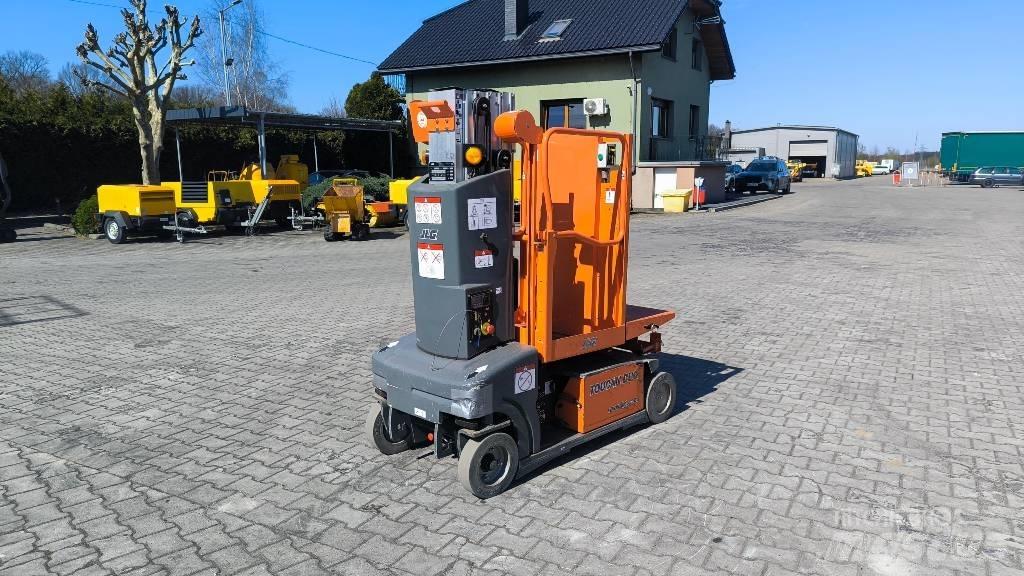 JLG Toucan Duo Személyemelők