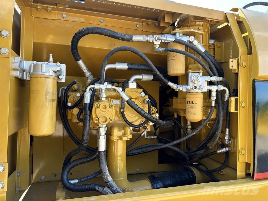 CAT 325 C Lánctalpas kotrók