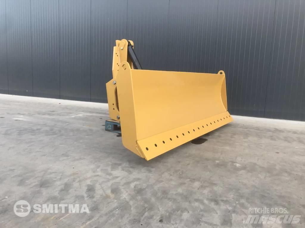 CAT 140H Tolólapok