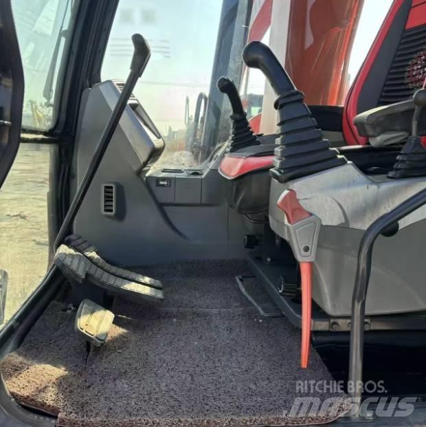 Doosan DX75-9C Közepes (midi) kotrók 7 t - 12 t