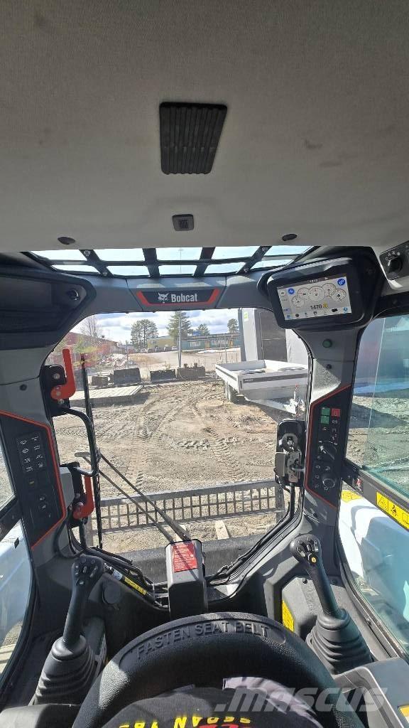 Bobcat S 76 Kompaktrakodók