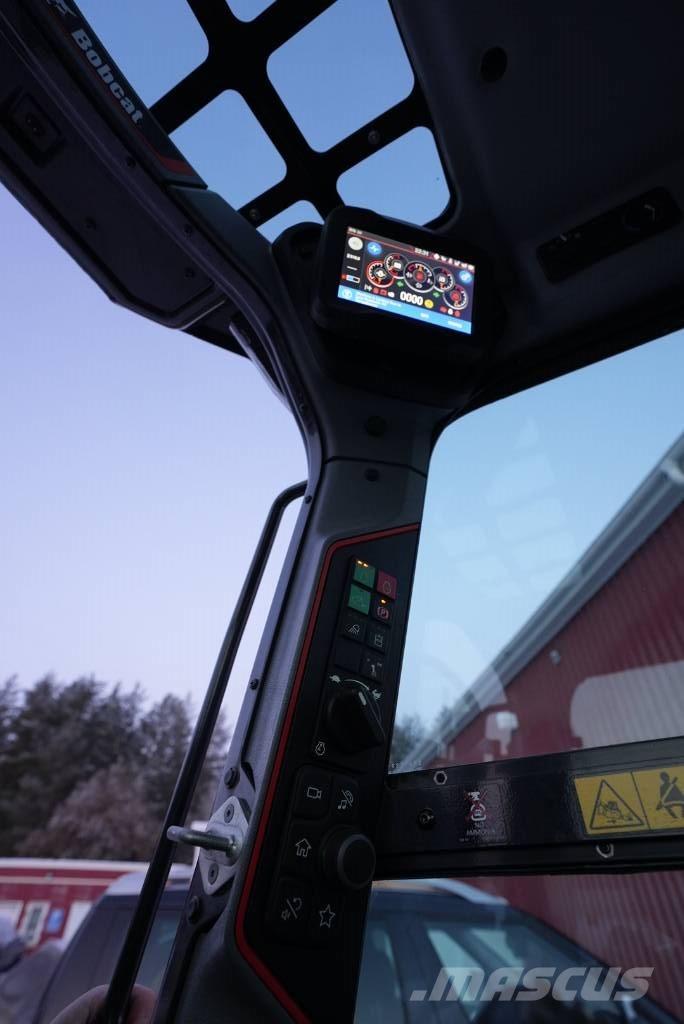 Bobcat S 76 Kompaktrakodók