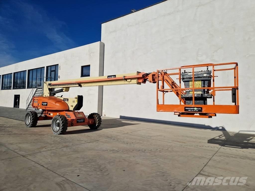 JLG M 600 JP R314 Karos emelők