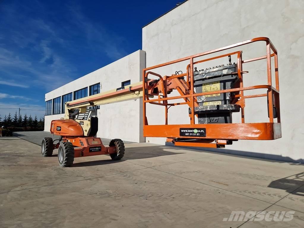 JLG M 600 JP R314 Karos emelők