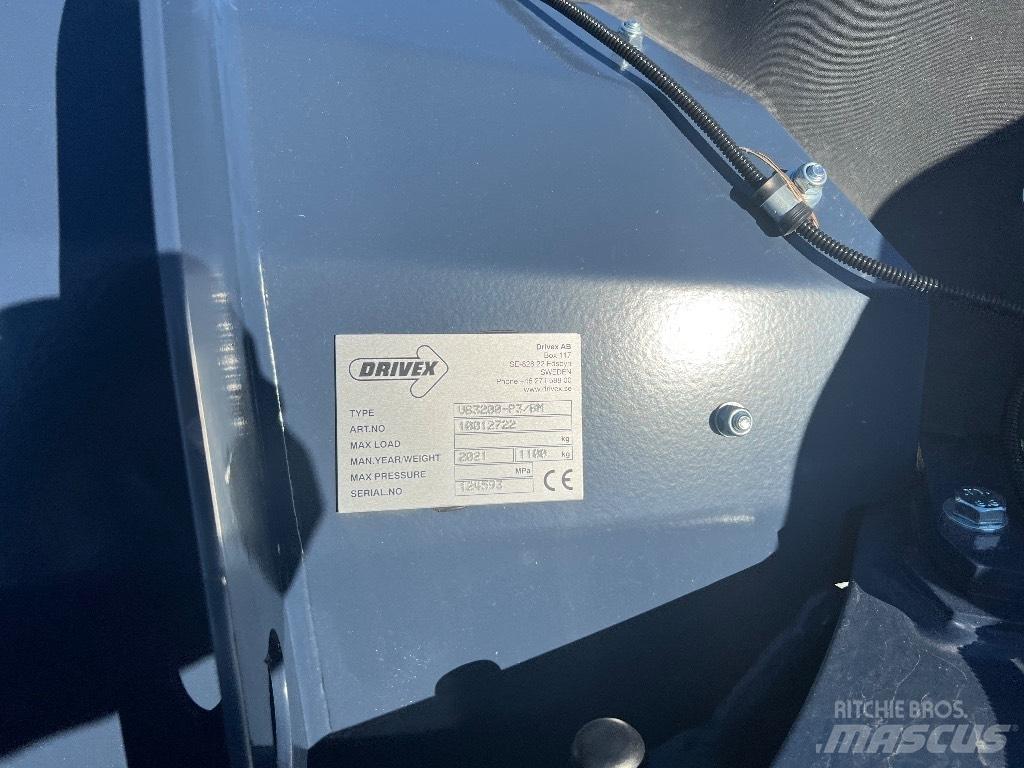 Drivex VB 3200 3P/ BM Ekék