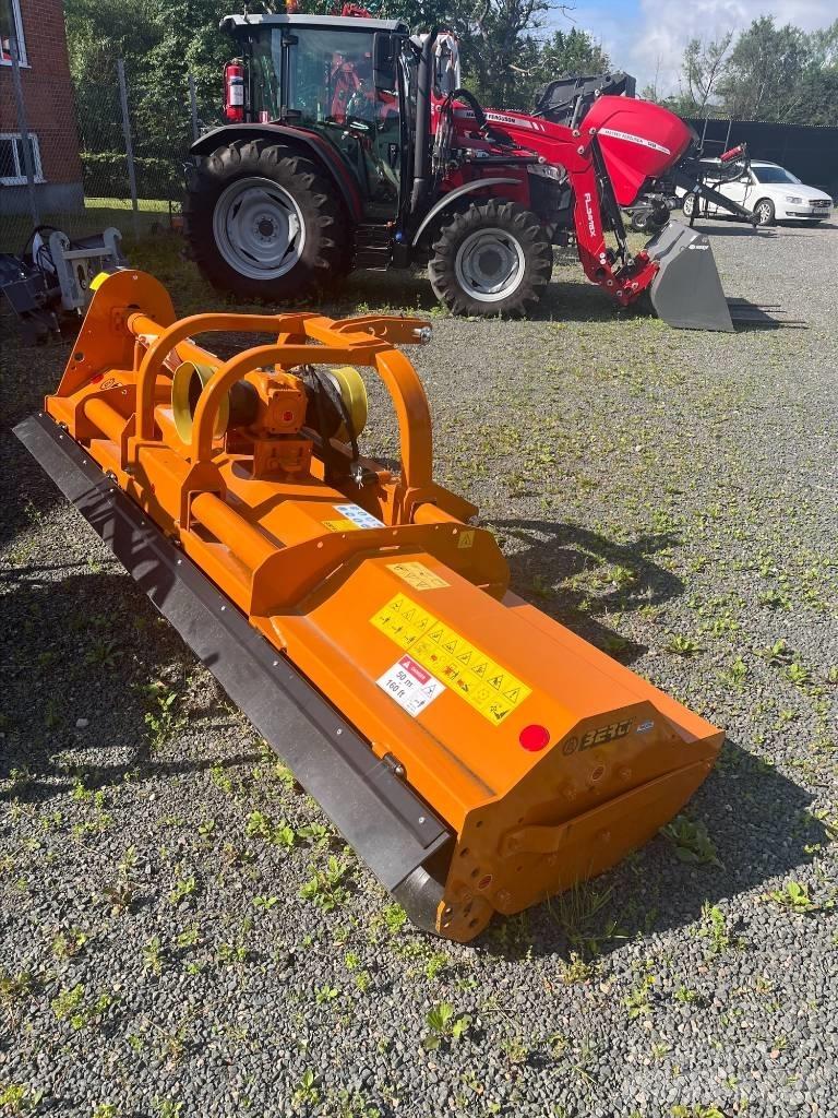 Berti EKR-S 300 Szárzúzók és fűkaszák