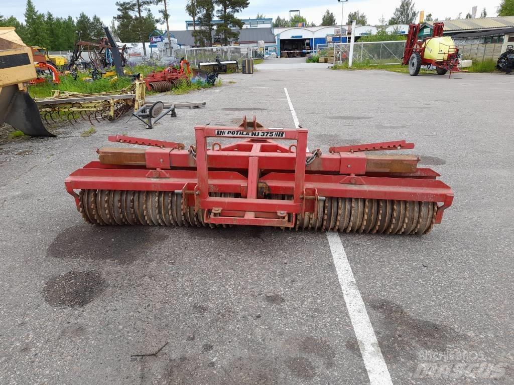 Potila NJ 375 Jyrä Hengerek