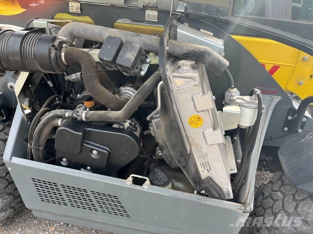 Wacker Neuson TH 412 Teleszkópos rakodók