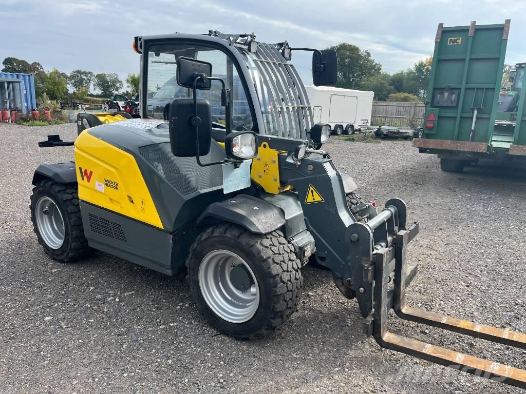 Wacker Neuson TH 412 Teleszkópos rakodók