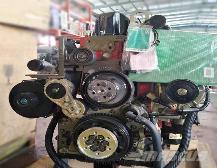 Cummins ISF3.8S5168 Motorok