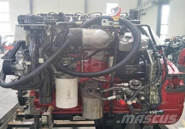 Cummins ISF3.8S5168 Motorok