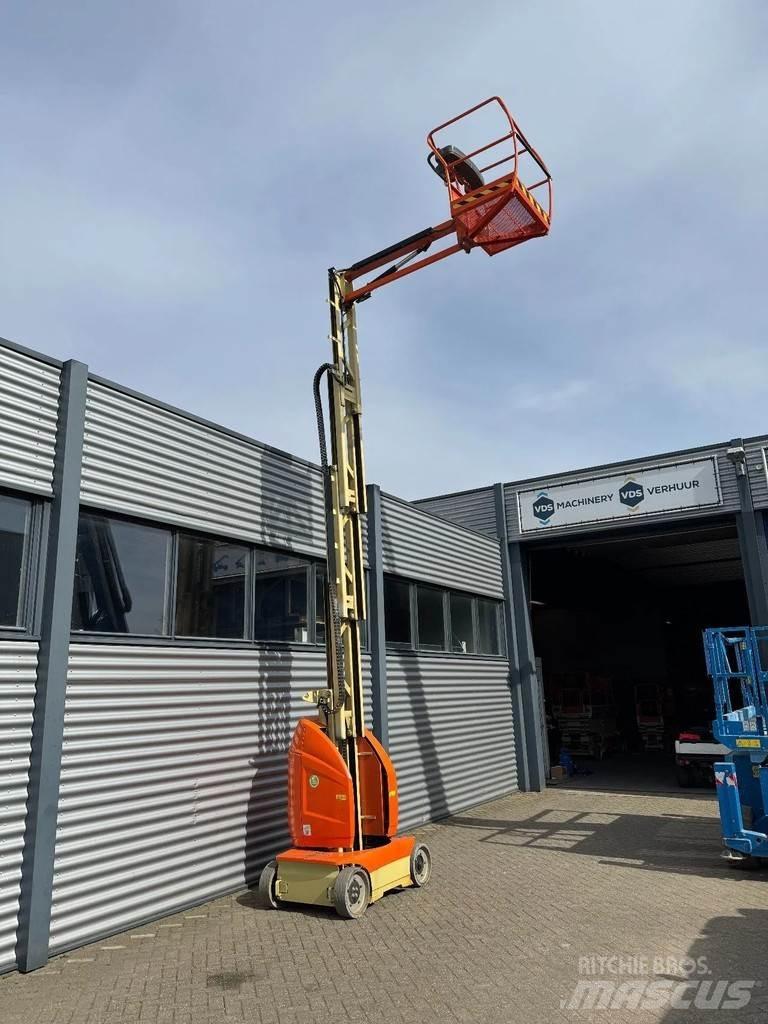 JLG Toucan 10E Teleszkópos emelők