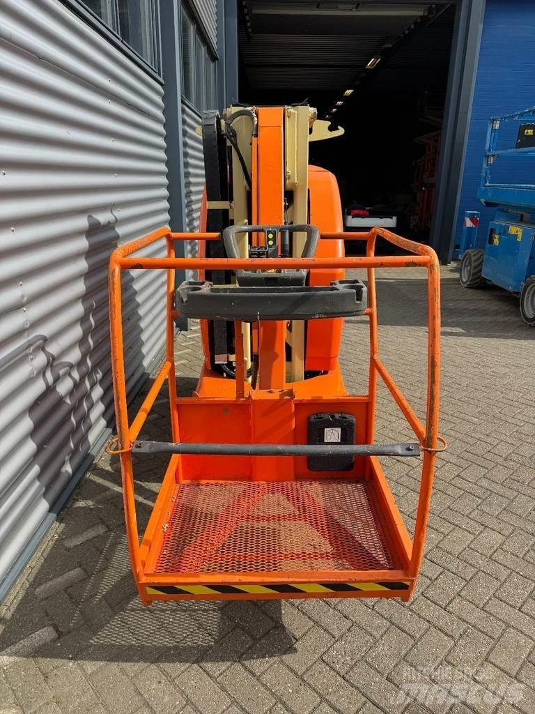 JLG Toucan 10E Teleszkópos emelők
